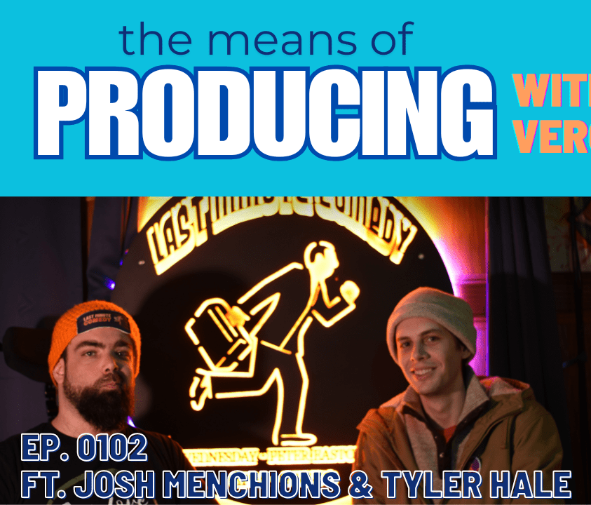 First Mic with Last Minute Comedy – Tyler &&nbsp;Josh