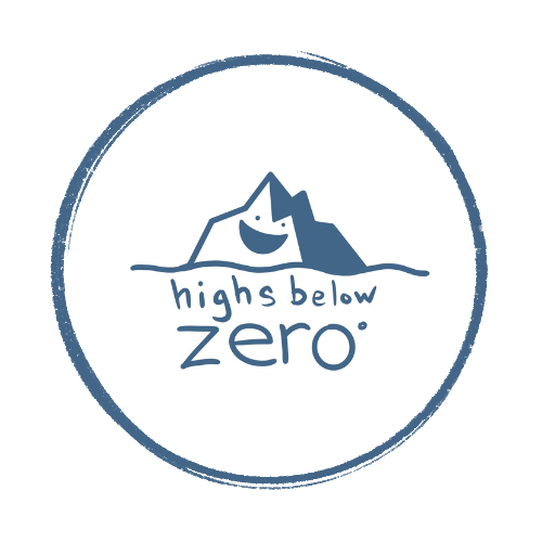 Highs Below Zero