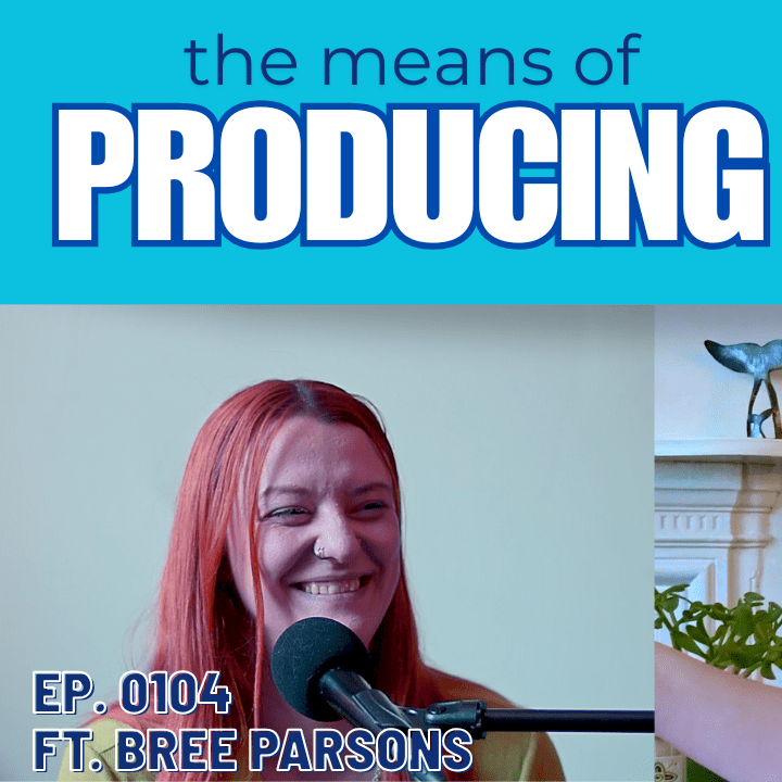 From Livingroom Mics to Just for Laughs: Interview with Bree&nbsp;Parsons