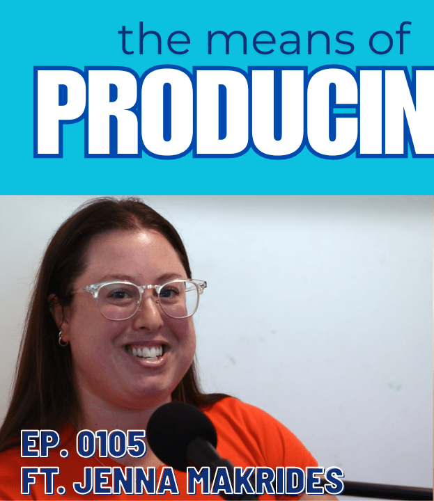 Always a Bridie’s Maid – Interview with Jenna&nbsp;Makrides