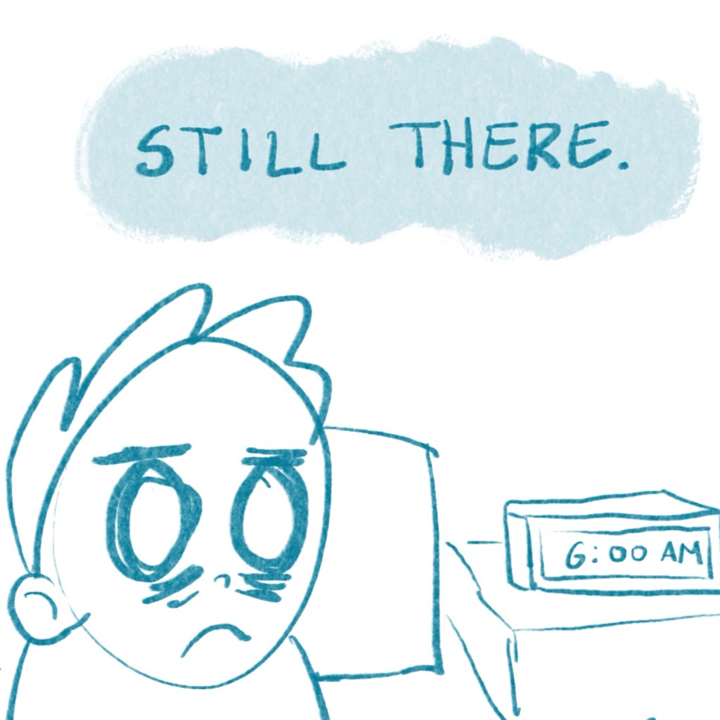 The Horrors Will Still Be There Tomorrow